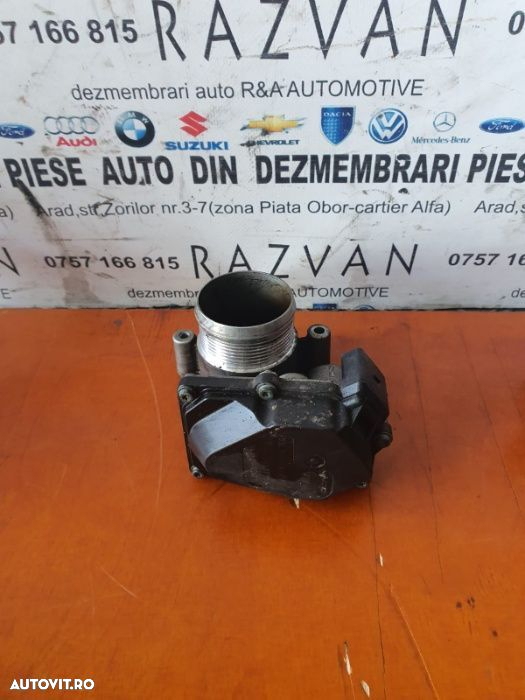 Clapeta acceleratie Audi a4 b8 a5 a6 q5 VW Tiguan Passat Seat Skoda - 2
