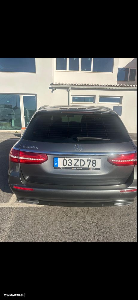 Mercedes-Benz E 220 d Avantgarde+ 7L - 3