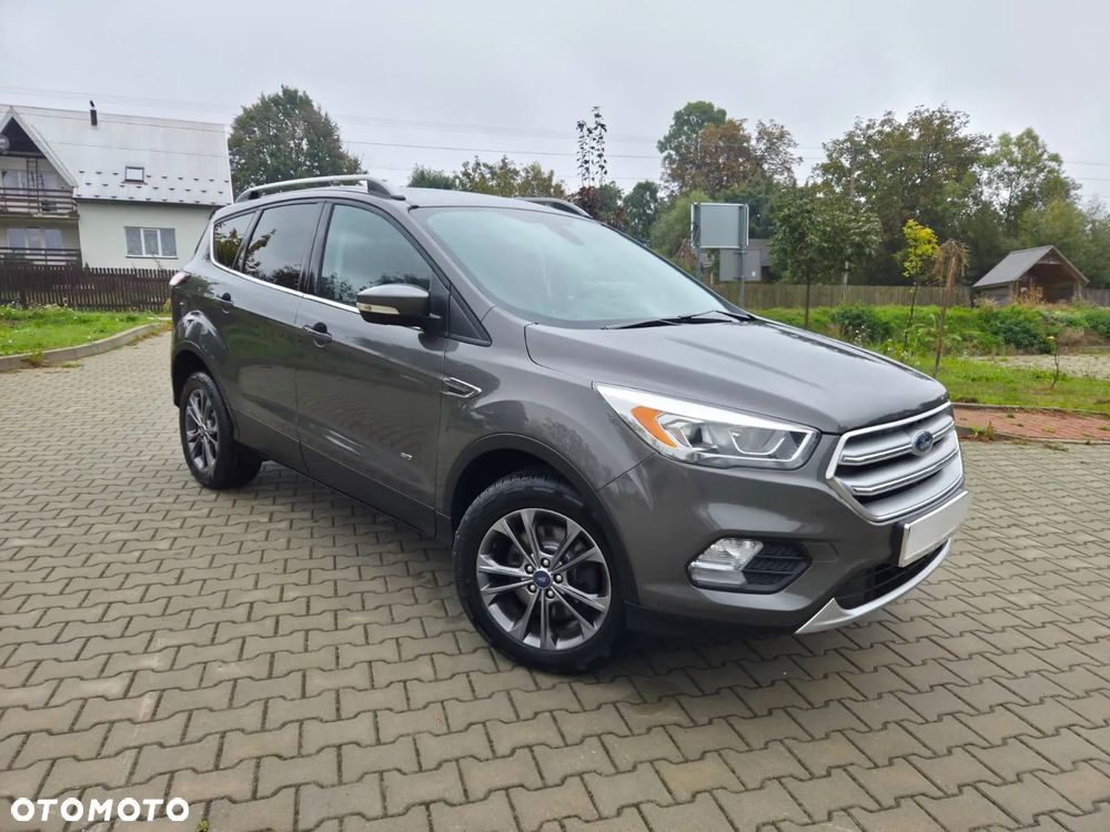 Ford Kuga 2.0 TDCi 4WD Trend - 2