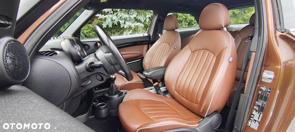 MINI Paceman Cooper SD ALL4 - 11