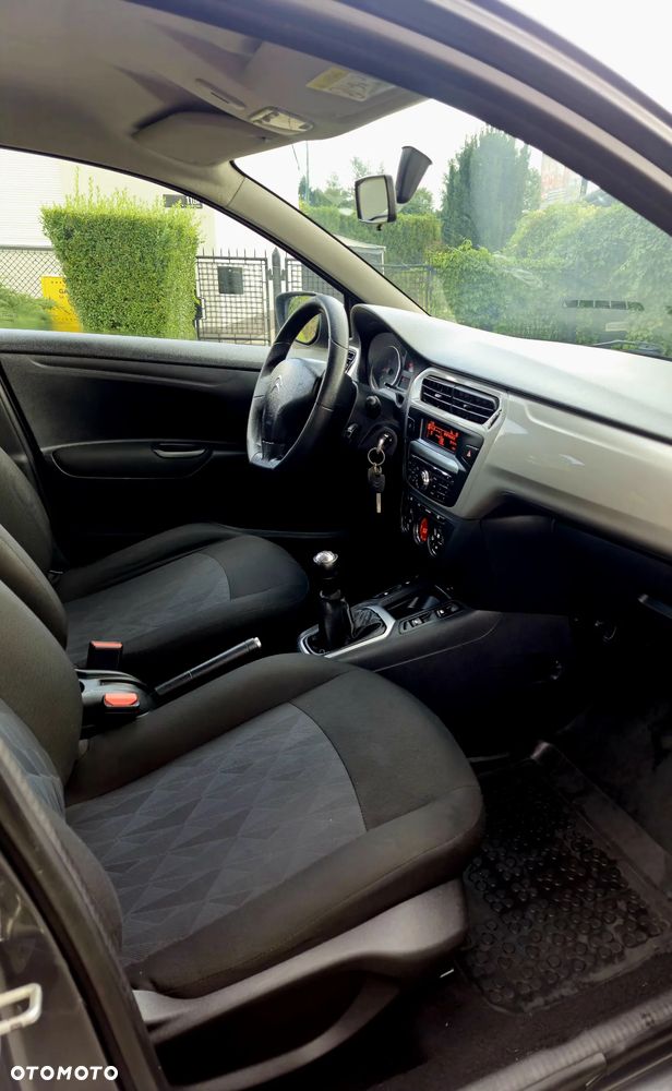 Citroën C-Elysée 1.6 VTi Seduction - 24