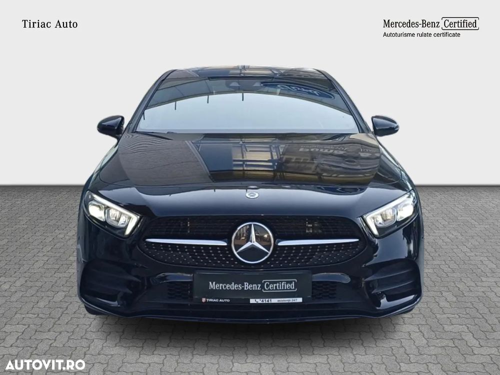 Mercedes-Benz A - 8