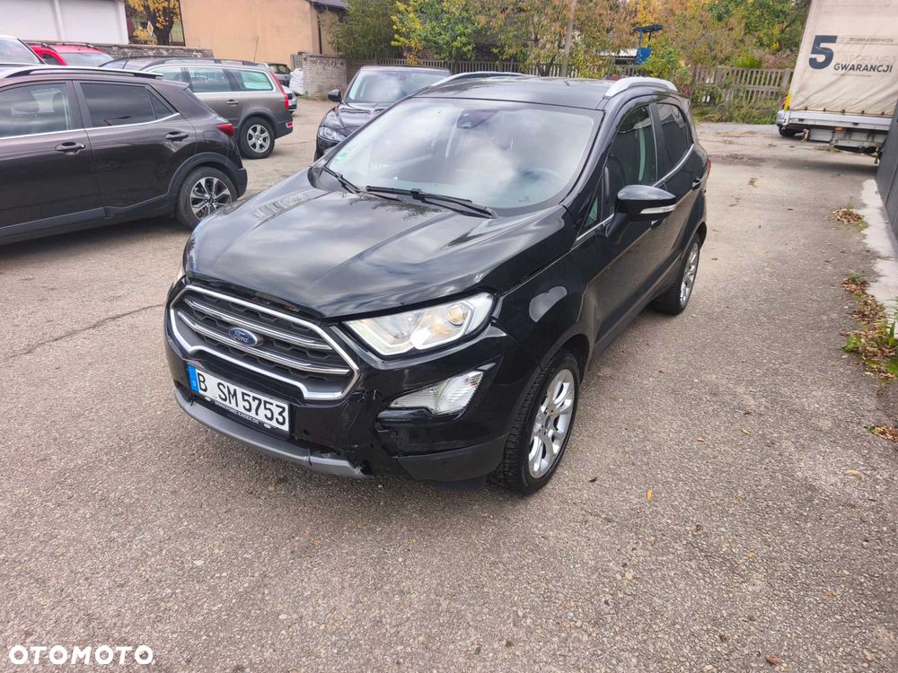 Ford Ecosport