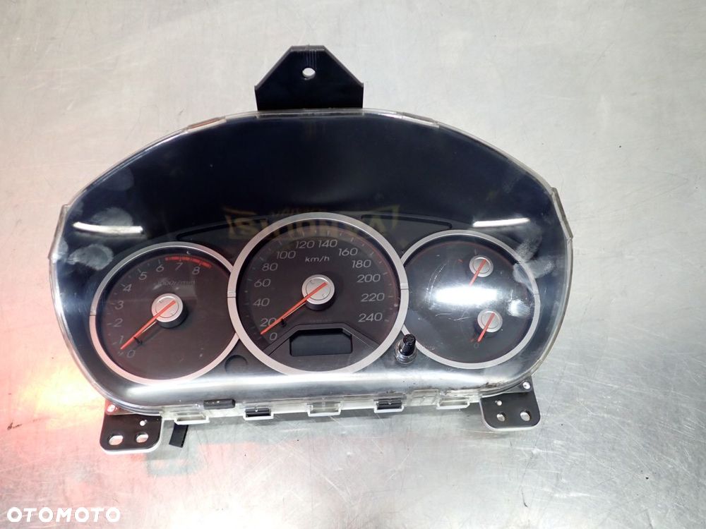 LICZNIK HONDA CIVIC VII 78100X012 - 9