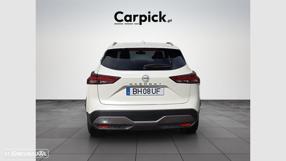 Nissan Qashqai — fotografia 8