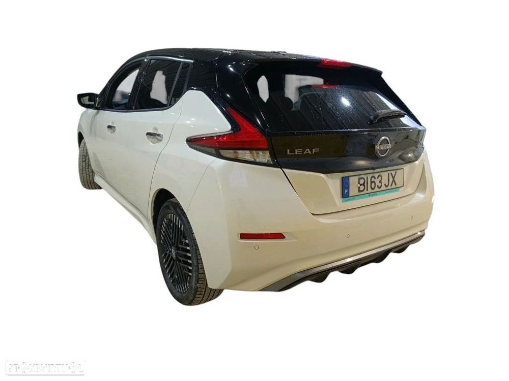 Nissan Leaf e+ N-Connecta - 2