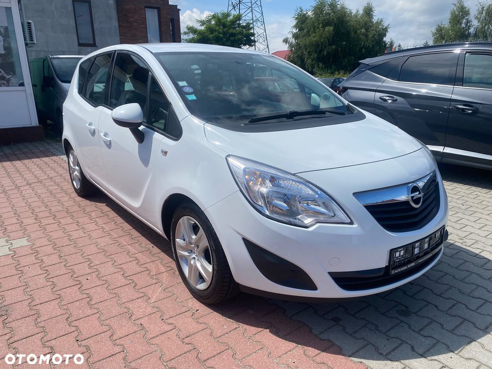 Opel Meriva 1.4 Active - 10