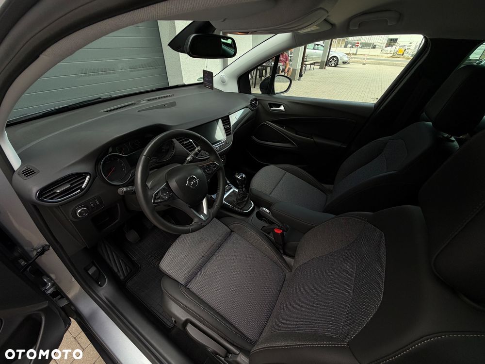 Opel Crossland 1.2 T Elegance - 16