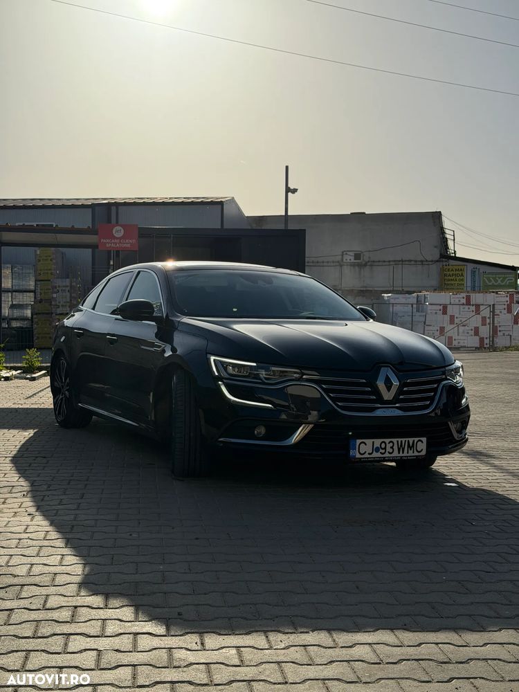 Renault Talisman ENERGY dCi EDC Intens - 21