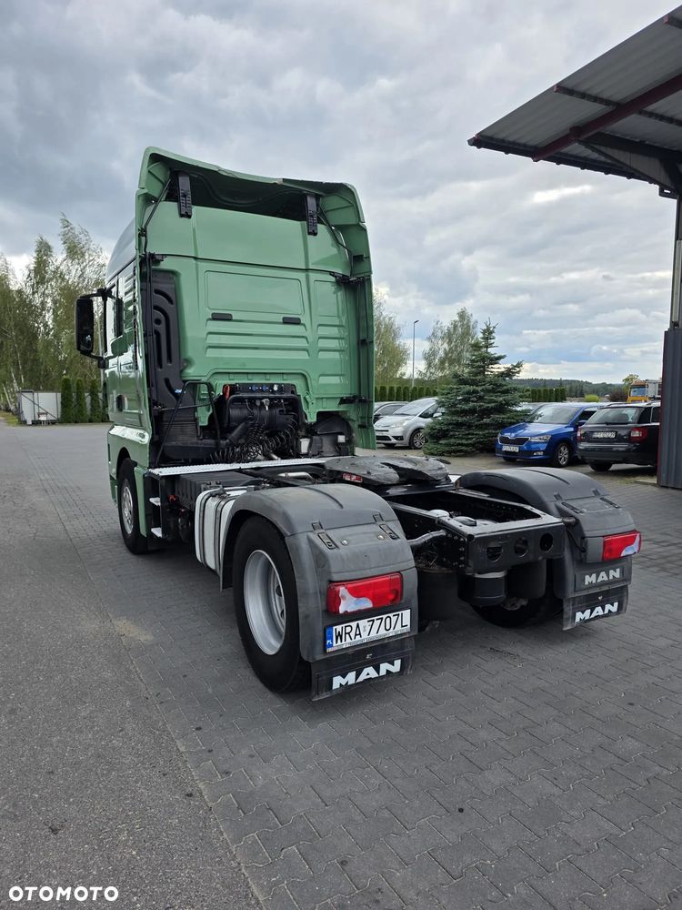 MAN TGX - 5