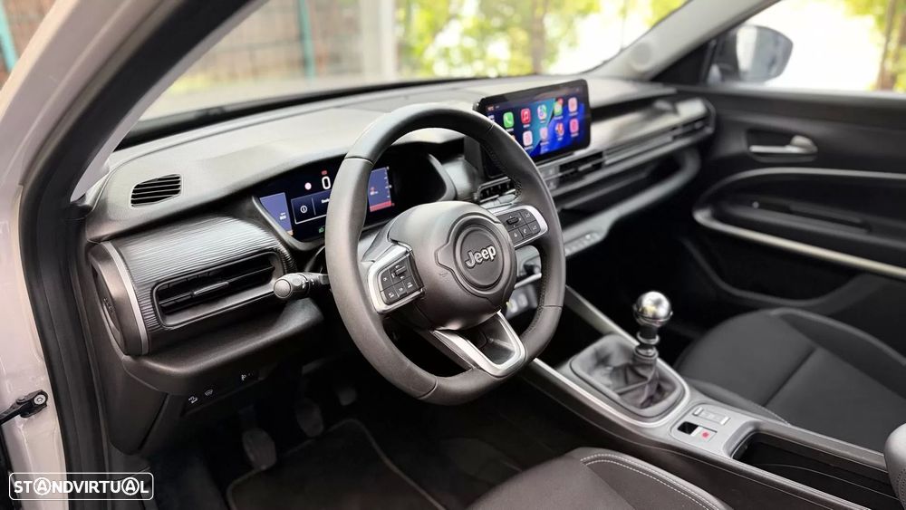 Jeep Avenger 1.2 GSE T3 Altitude - 15