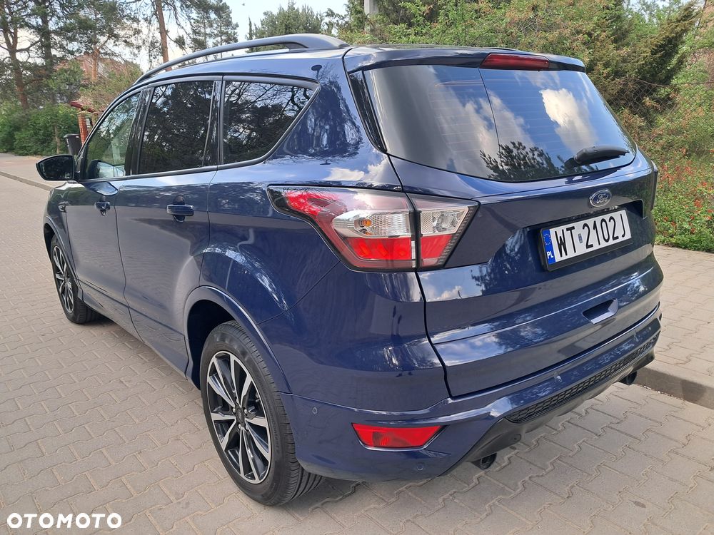 Ford Kuga 2.0 TDCi 4x4 ST-Line - 4