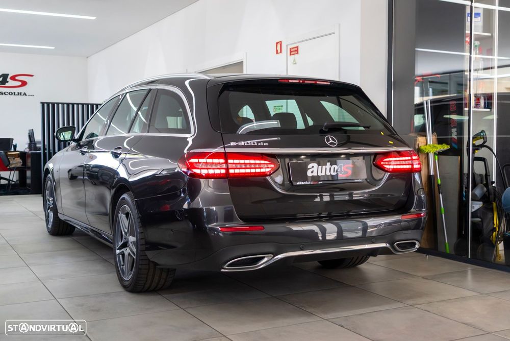 Mercedes-Benz E 300 - 6