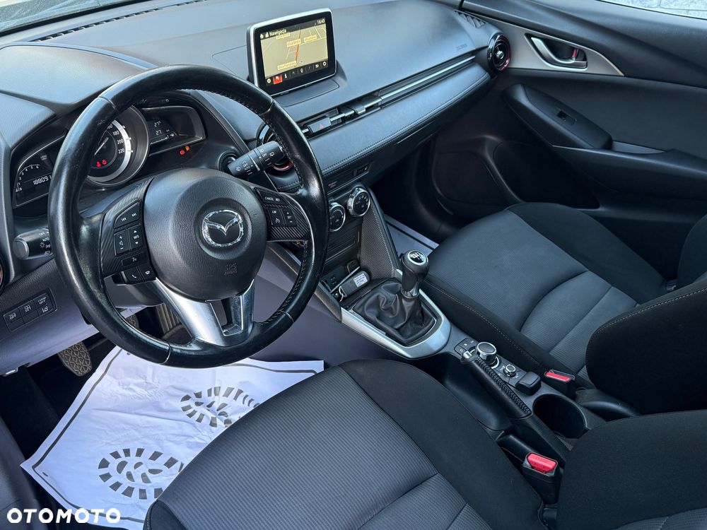 Mazda CX-3 2.0 Skypassion - 22
