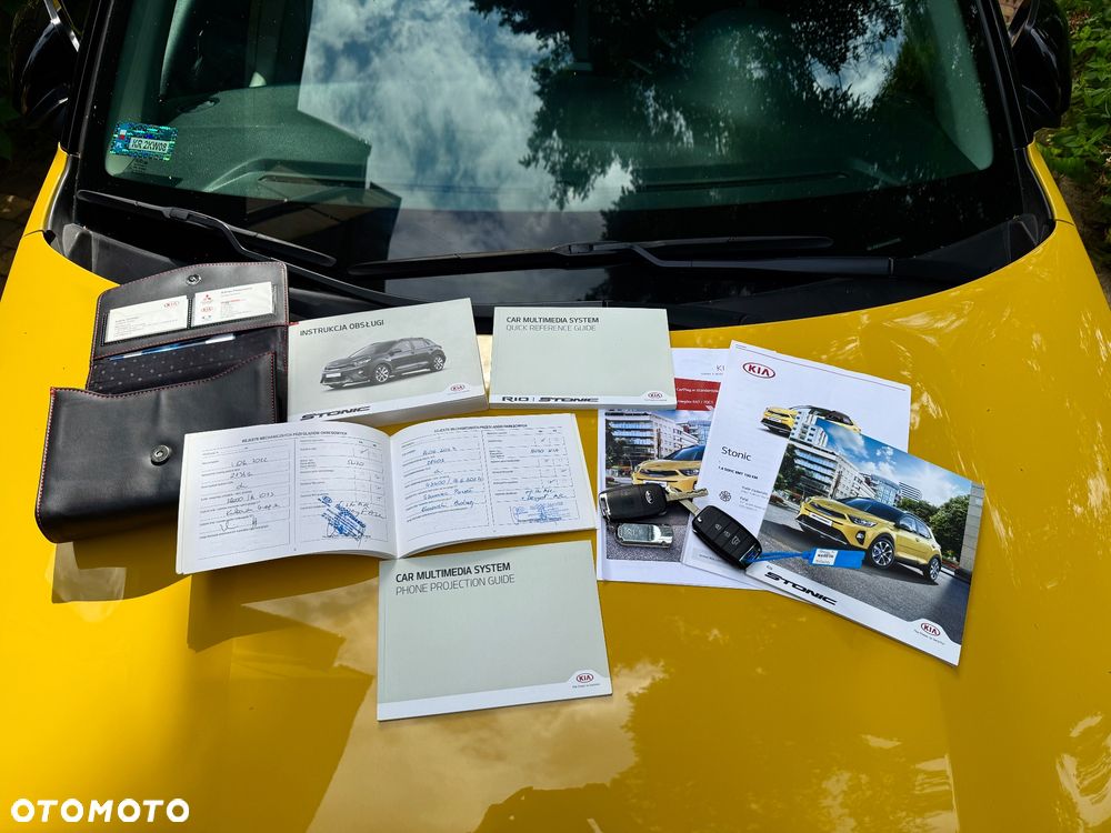 Kia Stonic 1.4 L - 12