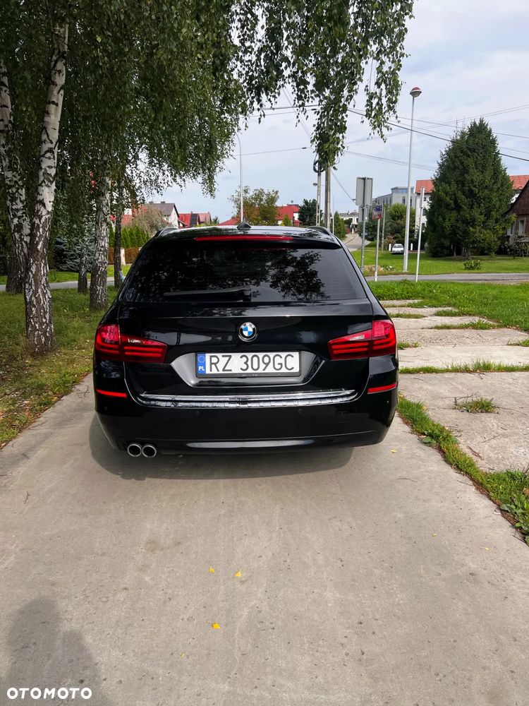 BMW Seria 5 520d xDrive Luxury Line - 15
