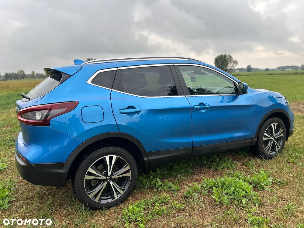 Nissan Qashqai 1.3 DIG-T N-Connecta DCT - 7