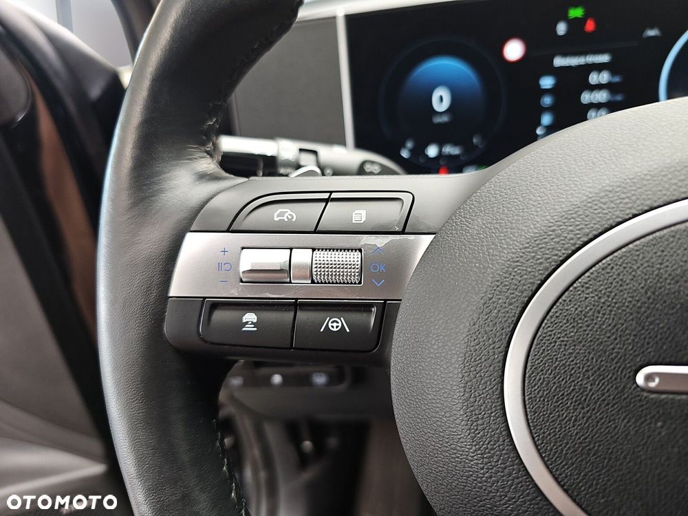 Hyundai Tucson 1.6 T-GDi 48V Executive 2WD DCT - 23