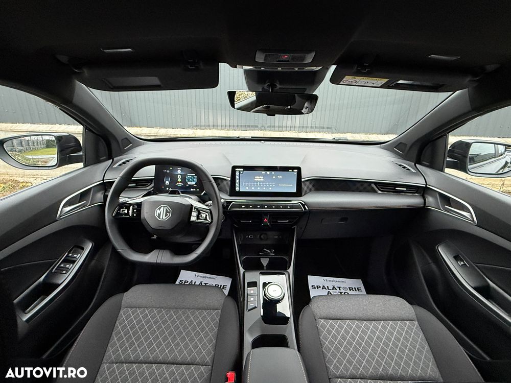 MG MG3 1.5 T GDI HEV Excite - 5