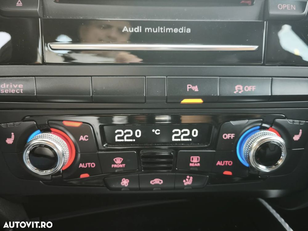 Audi RS4 Avant 4.2 FSI quattro Stronic - 19