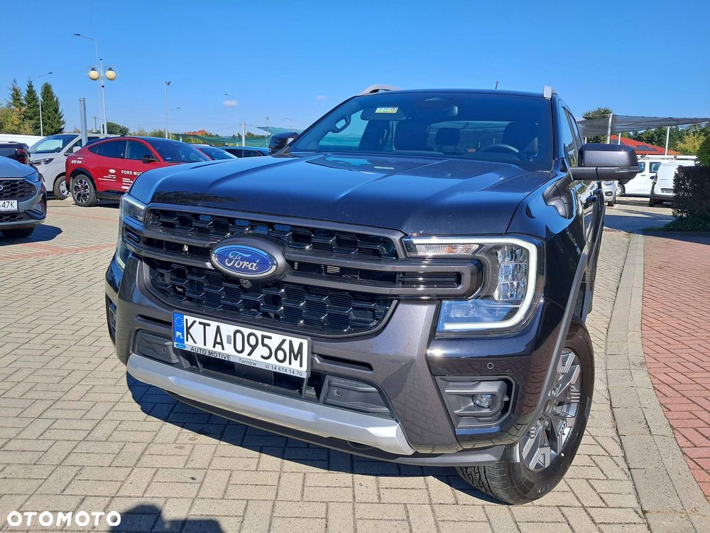 Ford Ranger 2.3 EcoBoost PHEV e-4WD DC Wildtrak - 6