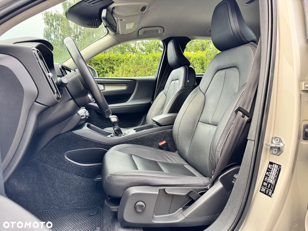 Volvo XC 40 D3 SCR Inscription - 20