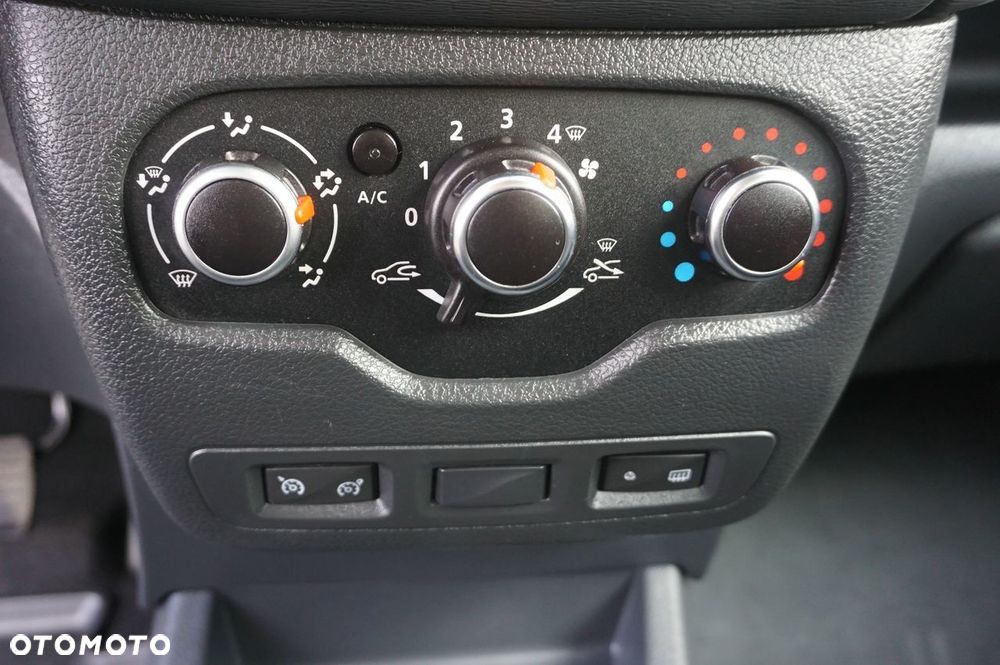 Dacia Dokker Blue dCi 95 Comfort - 14