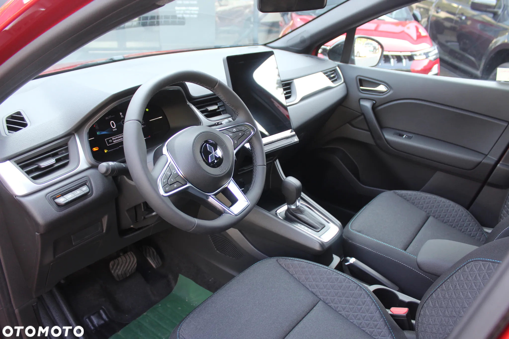 Mitsubishi ASX 1.3 mHEV Invite DCT - 11