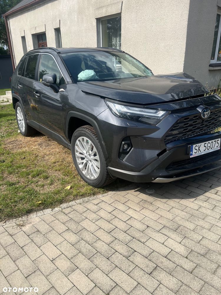 Toyota RAV4 2.5 Hybrid Dynamic Force Executive 4x2 e-CVT - 1