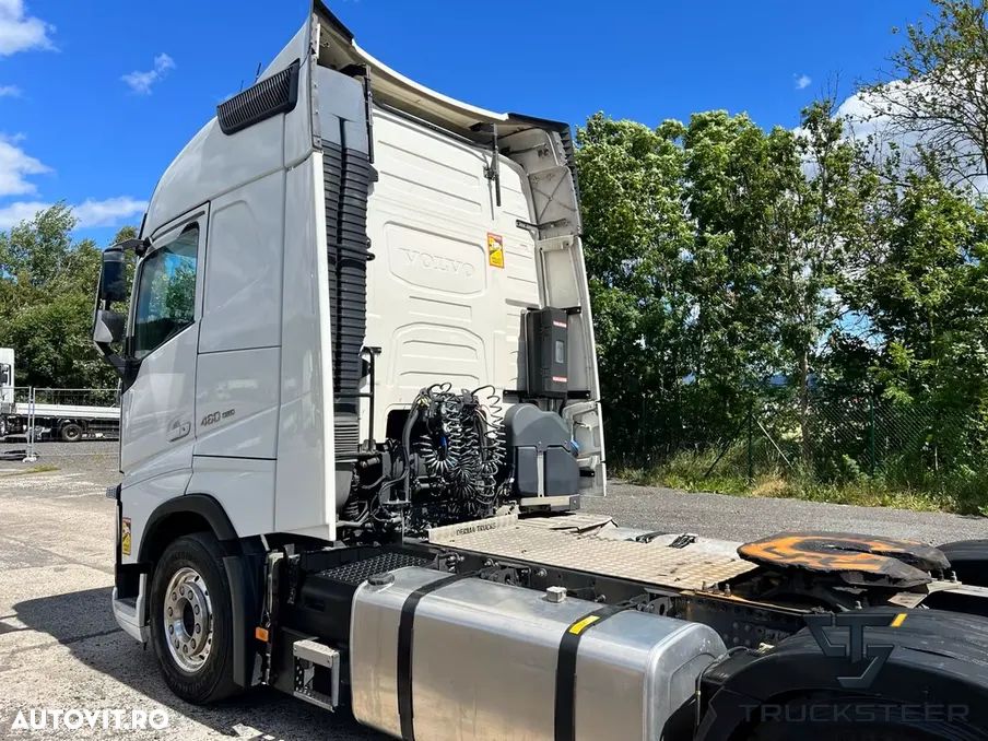 Volvo FH 460 | E6d | I-Save | Full ADR | VEB+ | Full Asistenti - 7