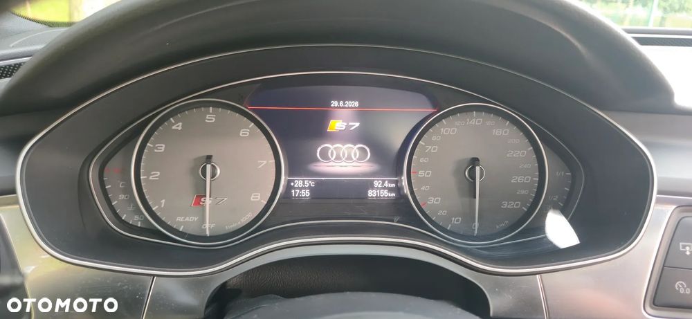 Audi S7 Sportback - 19