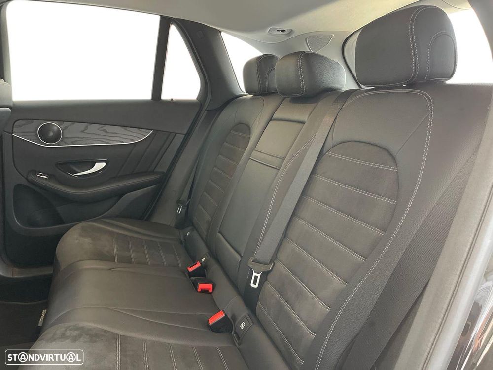 Mercedes-Benz GLC 220 d 4Matic Edition - 16