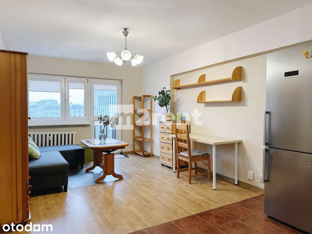 Wola | 38m2 | 2 pokoje | balkon