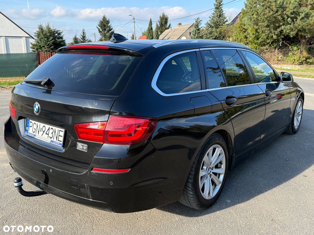 BMW Seria 5 520d Sport-Aut - 10