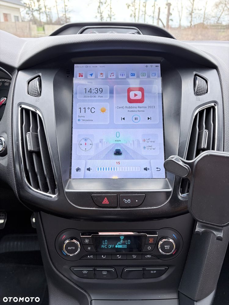 Ford Focus 2.0 EcoBoost ST - 8