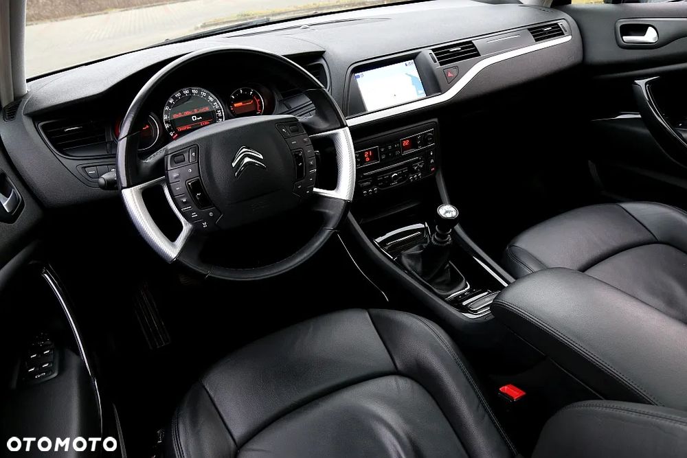 Citroën C5 2.0 HDi Exclusive - 13