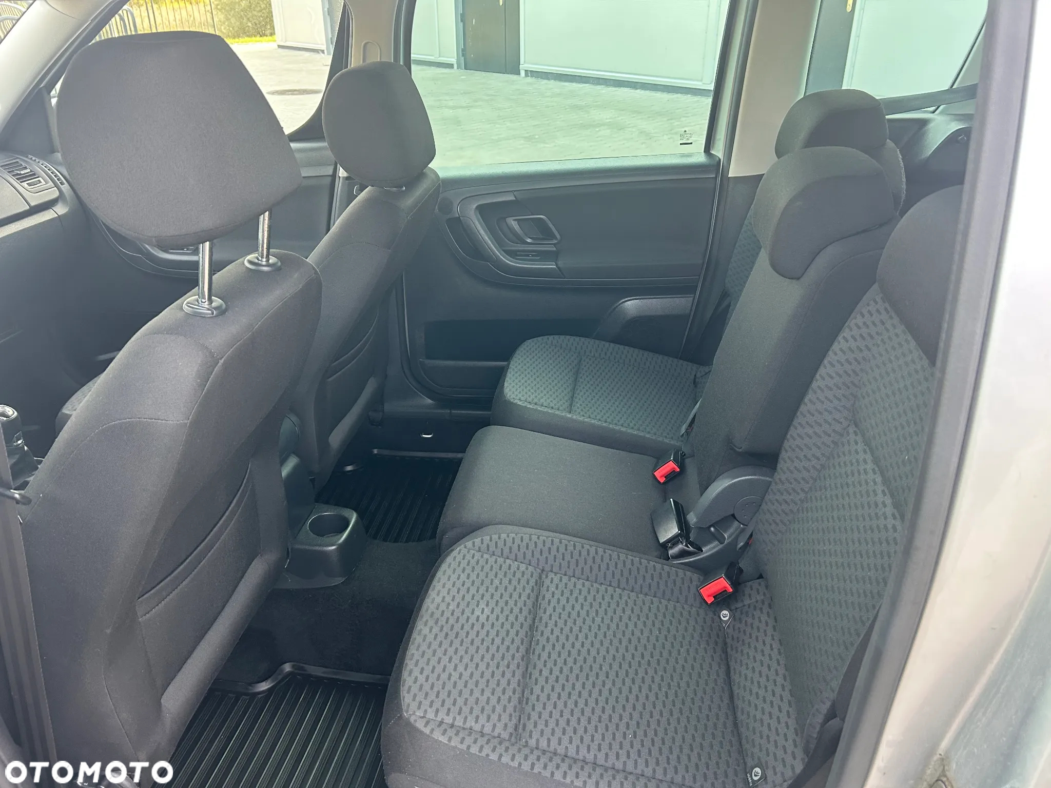 Skoda Roomster 1.2 TSI Style PLUS EDITION - 28