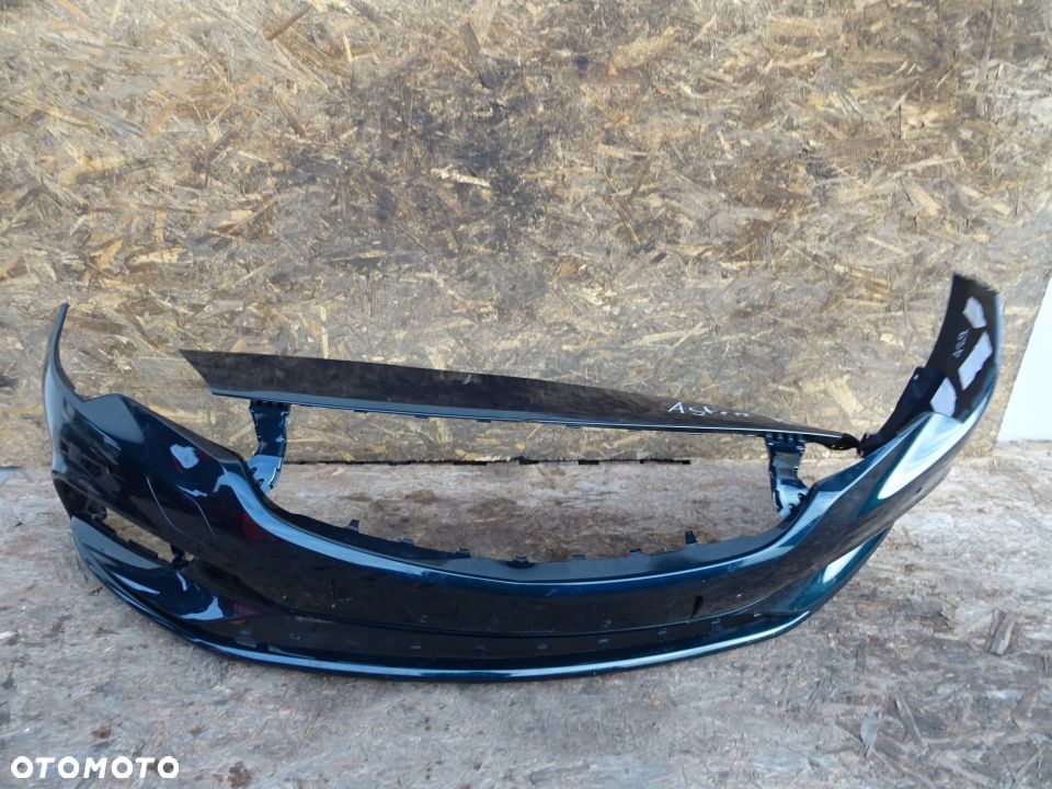 ZDERZAK PRZÓD PRZEDNI OPEL ASTRA K 2015- - 7