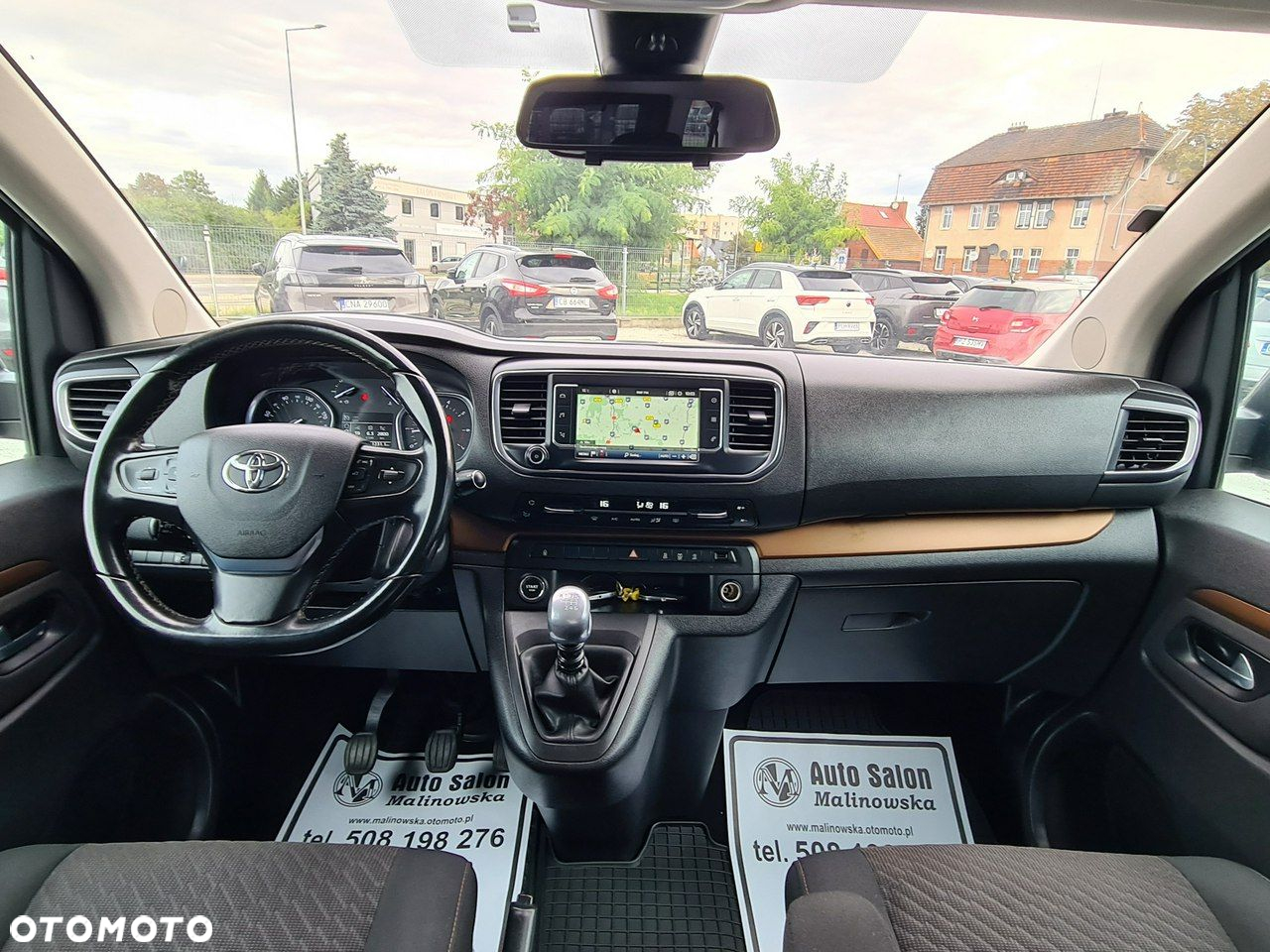 Toyota Proace Verso 1.5 D4-D Compact Family - 10