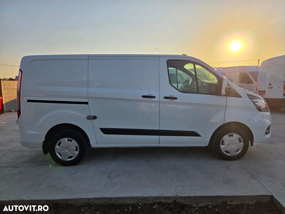 Ford New Transit Custom L1H1 - 8