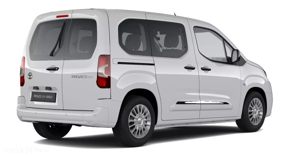 Toyota Proace City Verso 1.5 D-4D Business - 8