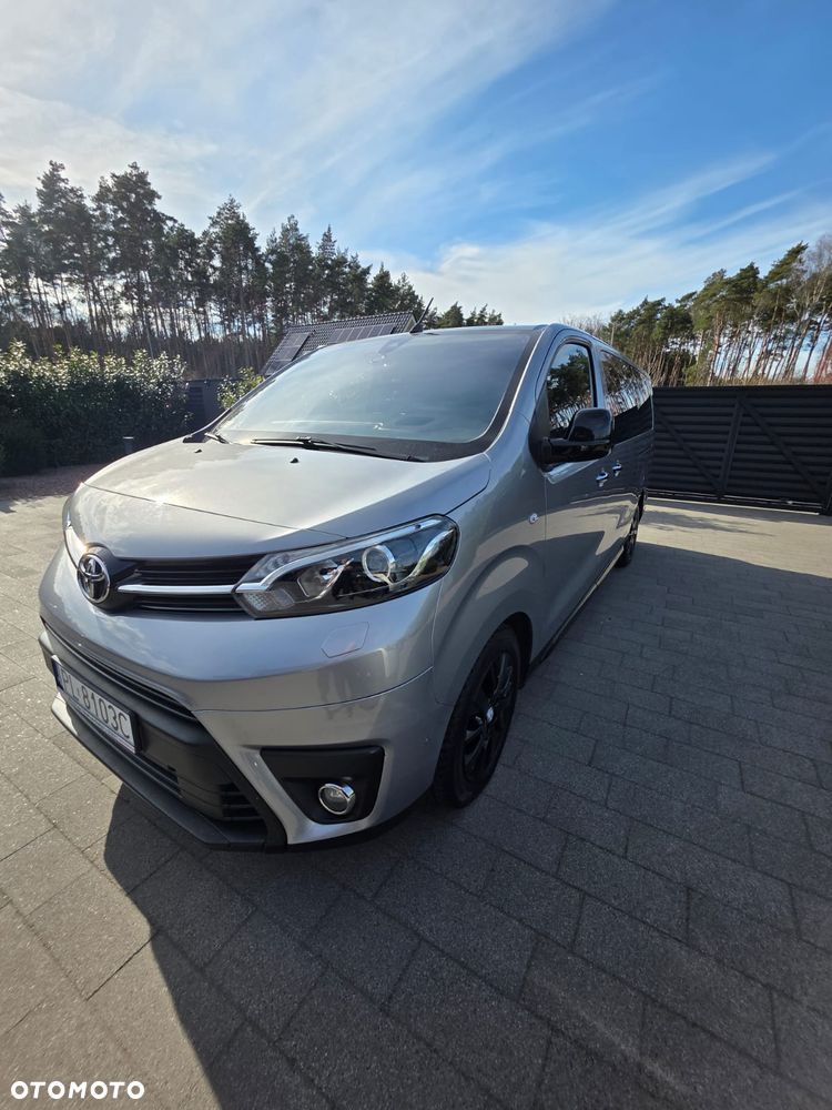 Toyota Proace Verso 2.0 D4-D Long VIP - 3