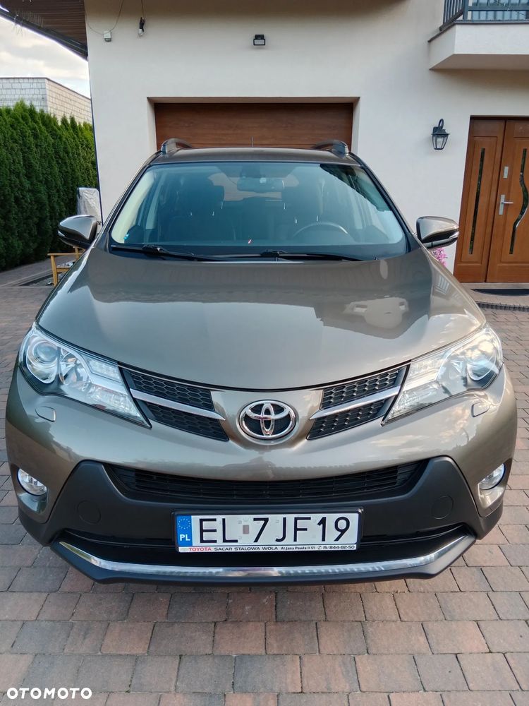 Toyota RAV4 2.0 Premium MS - 1