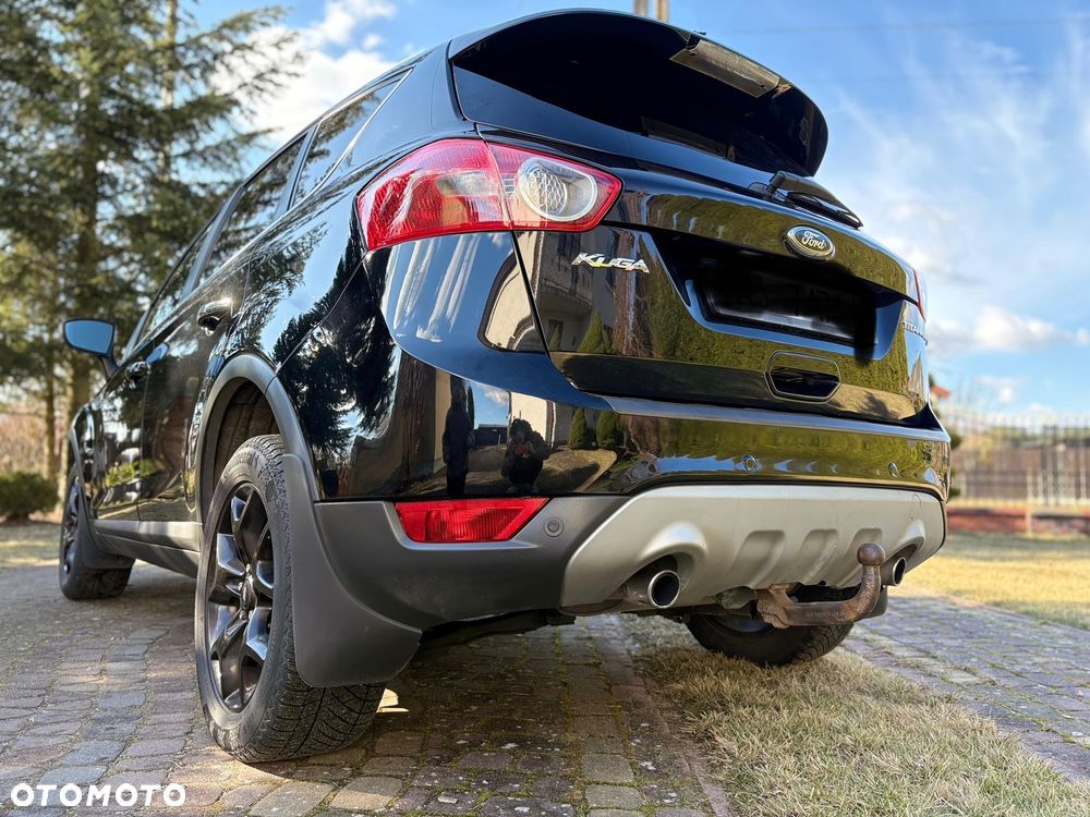 Ford Kuga 2.0 TDCi 4WD Titanium - 8