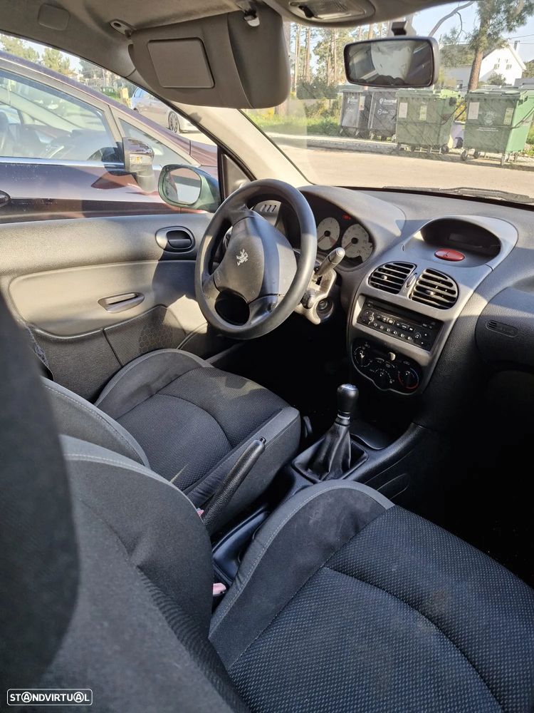 Peugeot 206 SW 1.4 HDi - 8