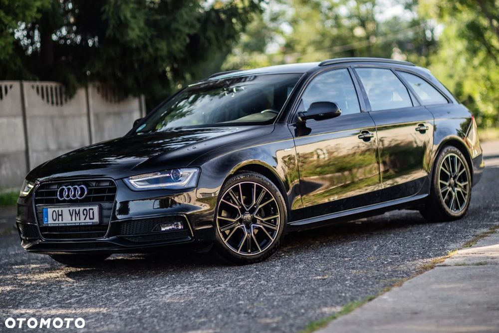 Audi A4 - 1