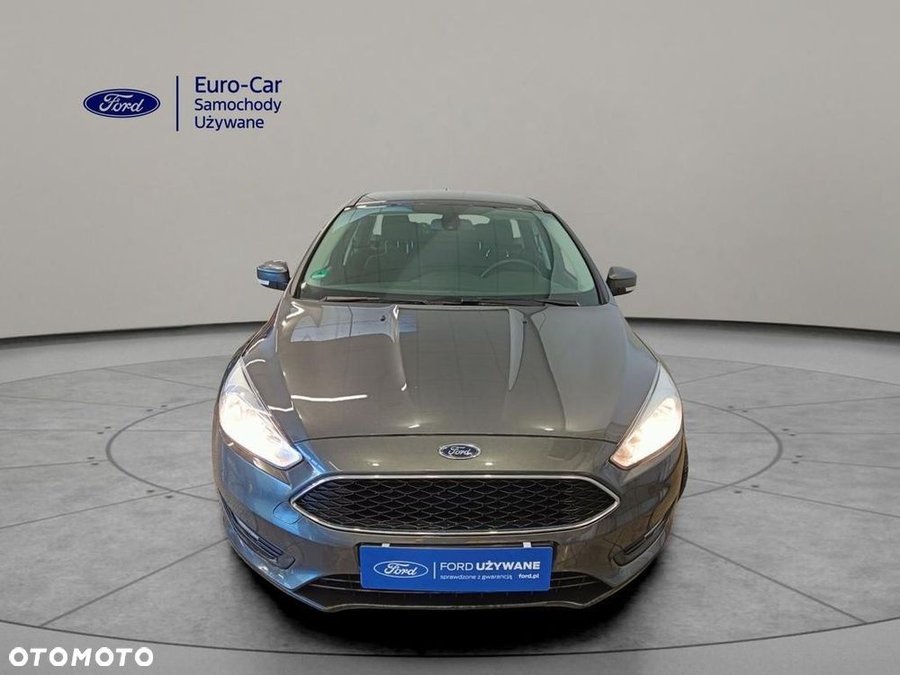 Ford Focus 1.6 Edition - 5