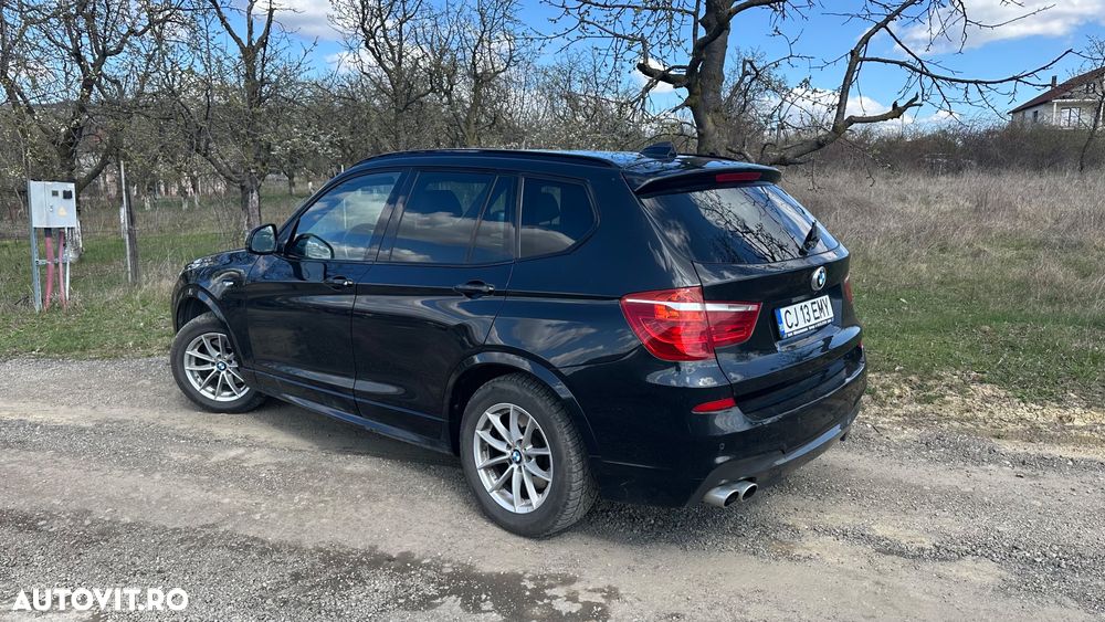 BMW X3 xDrive30d Sport-Aut. - 4