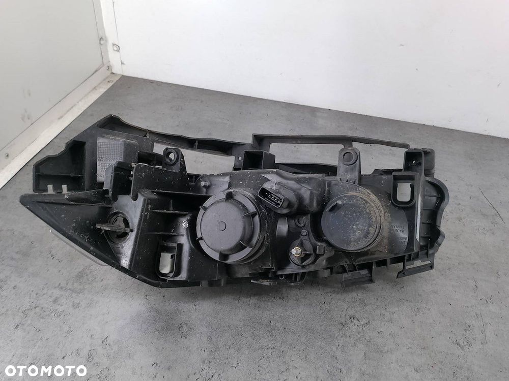 LAMPA PRZÓD PRAWA RENAULT MEGANE II 20-A289 - 6
