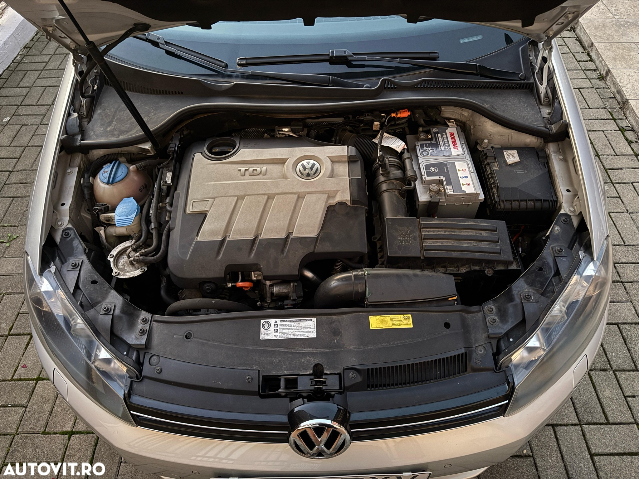 Volkswagen Golf Variant 2.0 TDI DPF DSG Highline - 19